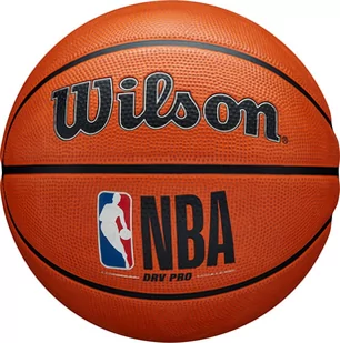 WILSON NBA DRV PRO Piłka do koszykówki kosza r. 6 - Koszykówka - miniaturka - grafika 1