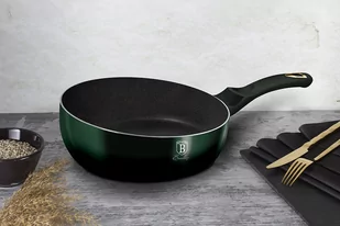 Patelnia Wok Flip 26cm Berlinger Haus Bh-6052 Lumarko! - Patelnie - miniaturka - grafika 3