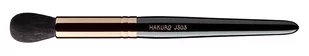 Hakuro SERIA J Pędzel do makijażu J303 Czarny 55935-uniw - Pędzle do makijażu - miniaturka - grafika 1