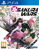 Gry PlayStation 4 - Sakura Wars GRA PS4 - miniaturka - grafika 1