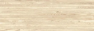 Glazura Band Wood Wt1026 Cream Mat Rect 39,8X119,8 Cersanit - Płytki ceramiczne - miniaturka - grafika 1
