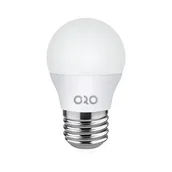 Żarówki LED - Żarówka LED ORO-E27-G45-TOTO-8W-WW - miniaturka - grafika 1