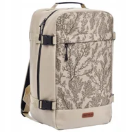 Plecaki - Plecak Kabinowy Podróżny Hermod Rami bagaż podręczny 40x20x25 20l - miniaturka - grafika 1