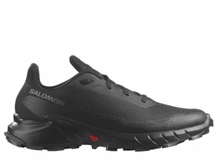 Buty turystyczne męskie Salomon Alphacross 5 outdoor wodoodporne trekking - Buty trekkingowe męskie - miniaturka - grafika 1