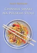 Książki kucharskie - Chińskie smaki na polskim stole - miniaturka - grafika 1