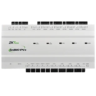 INBIO460 PRO - Seria InBio Pro to nowe panele kontrolne do montażu naściennego oparte na identyfikacji biometrycznej. Linia produktów najwyższej klasy z unikalnymi funkcjami. - Kontrola dostępu - miniaturka - grafika 1