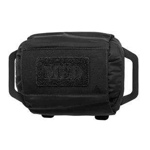 Direct Action - Apteczka taktyczna Med Pouch Horizontal Mk III® - Cordura 500D - Czarna - PO-MDH3-CD5-BLK - Odzież taktyczna i umundurowanie Direct Action - Apteczka taktyczna Med Pouch Horizontal Mk III® - Cordura 500D - Czarna - PO-MDH3-CD5-BLK - Odzież taktyczna i umundurowanie - miniaturka - grafika 1