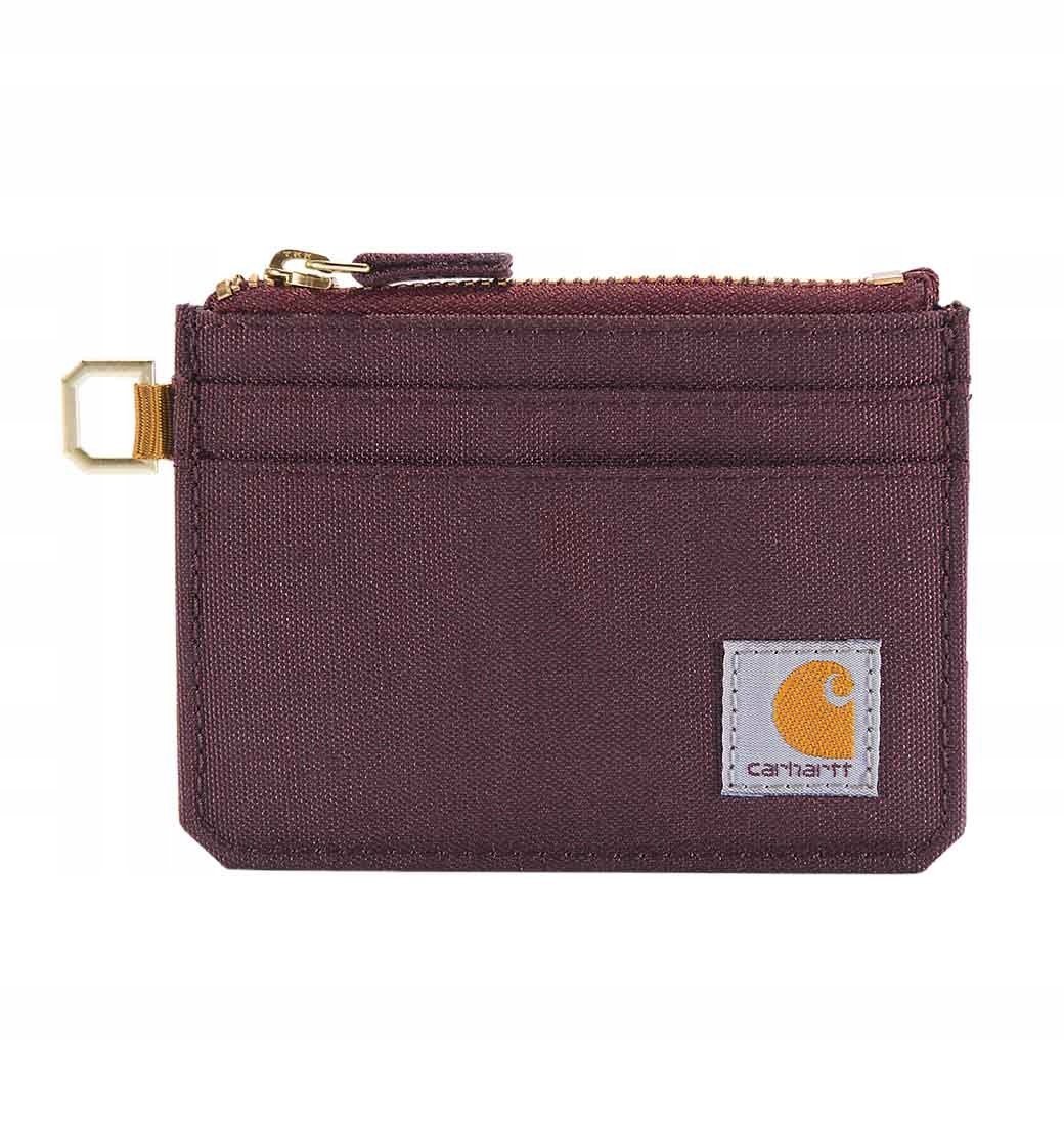 Portfel na Karty Carhartt Nylon Duck