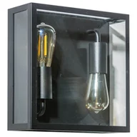 Lampy ścienne - Azzardo NIKLAS AZ4488 kinkiet 2x60W/E27 IP44 AZ4488 - miniaturka - grafika 1