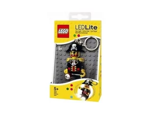 Brelok latarka LEGO KE23 LED Captain Brickbeard - Klocki - miniaturka - grafika 1