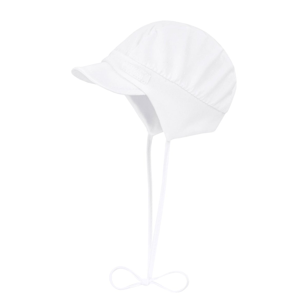 Czapka niemowlęca wiązana Döll