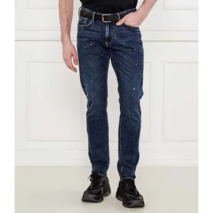 Emporio Armani Jeansy j06 Slim Fit - Spodnie męskie - miniaturka - grafika 1