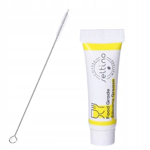 Smar do ekspresów Philips LatteGo 3200 5400 2200 + szczoteczka - Akcesoria i części AGD Smar do ekspresów Philips LatteGo 3200 5400 2200 + szczoteczka - Akcesoria i części AGD - miniaturka - grafika 1