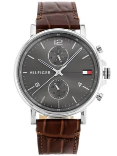 Zegarek Tommy Hilfiger Zegarek męski 1710416 - Zegarki męskie - miniaturka - grafika 3