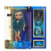 Lalki dla dziewczynek - MGA Rainbow High Core Lalka Fashion doll Jewel Richie 578314 Mga Entertainment - miniaturka - grafika 1