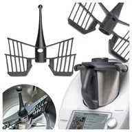 Akcesoria i części AGD - Motylek do Thermomix TM5 TM6 TM7 VORWERK Mieszadło do Termomixa MIXTER(R) - miniaturka - grafika 1