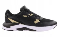 Buty sportowe damskie - Buty damskie Puma X-ray Speed Lite 386458 01 - miniaturka - grafika 1