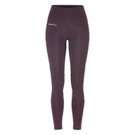 Legginsy - Damskie Legginsy CRAFT ADV ESSENCE TIGHTS 2 W 1911916-499000 – Fioletowy - miniaturka - grafika 1