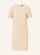 Sukienki - Joop! Sukienka Tweedowa Deani Z Błyszczącą Przędzą beige - miniaturka - grafika 1