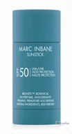 Balsamy i kremy do opalania - MARC INBANE - Sunstick SPF50 - Sztyft przeciwsłoneczny - Reef Blue - 15g - miniaturka - grafika 1