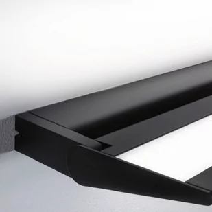 Lampa LED oświetlająca ścianę Dime LED Paulmann, czarna - Lampy ścienne - miniaturka - grafika 2
