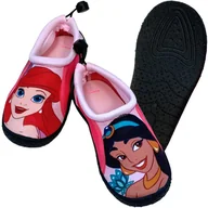 Pływanie - Buty Do Wody Pływania Dla Dzieci Na Plażę Jeżowce Ochronne Księżniczki Disney Ariel Jasmina (34) - miniaturka - grafika 1
