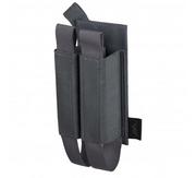 Plecaki - Podwójna ładownica Helikon-Tex Double Rifle Magazine Inser AK/AR - shadow gray - miniaturka - grafika 1