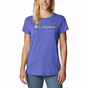 Columbia T-shirt damski 1992134 - Koszulki i topy damskie - miniaturka - grafika 1