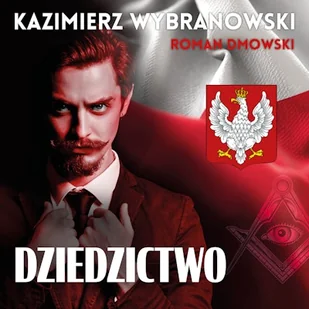 Dziedzictwo - Audiobooki - literatura popularnonaukowa Dziedzictwo - Audiobooki - literatura popularnonaukowa - miniaturka - grafika 1