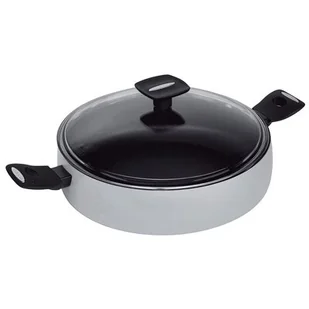 Moneta MAMMOLA GARNEKZ POKRYWKĄ 28 CM POWŁOKA NIEPRZYWIERAJĄCA ARTECH ULTRA INDUKCJA b30018806106 - Garnki - miniaturka - grafika 1