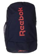 Plecaki - Reebok Plecak "Act Core" w kolorze granatowym - 24 x 43 x 9 cm - miniaturka - grafika 1