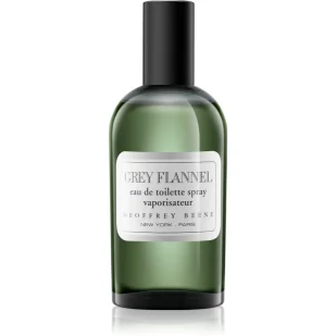 Geoffrey Beene Grey Flannel Woda toaletowa 125ml - Wody i perfumy męskie - miniaturka - grafika 1