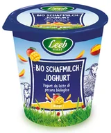 Kefiry, jogurty, maślanki - Leeb Vital OWCZY JOGURT MANGO BIO 125 g - - miniaturka - grafika 1