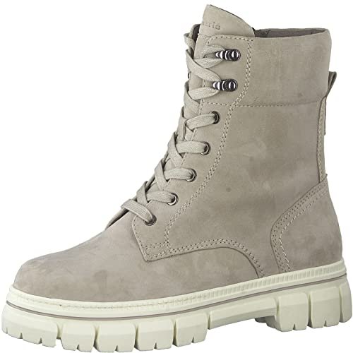 Tamaris Comfort Damskie botki 8-85201-29-341, kolor taupe, rozmiar 36 UE