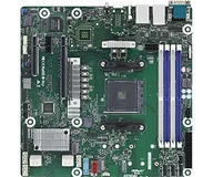 Platformy serwerowe - ASRock Rack ASRock Płyta serwerowa X570D4U, 1 x SKT AM4, AMD Ryzen, X570, SATA X570D4U - miniaturka - grafika 1