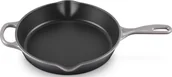 Patelnie - Patelnia głęboka Signature 26 cm szara - miniaturka - grafika 1
