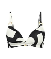 Stroje kąpielowe - Triumph biustonosz kąpielowy usztywniany Summer Allure P 01-36D - miniaturka - grafika 1