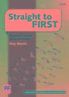 Straight to First Student&#039;s Book with Answers Pack - dostępny od ręki, wysyłka od 2,99 - Książki do nauki języka angielskiego - miniaturka - grafika 1