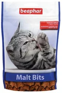 Suplementy i witaminy dla kotów - Beaphar Malt Bits witaminowy przysmak z maltpastą 35g - miniaturka - grafika 1