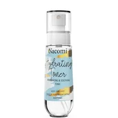 Toniki i hydrolaty do twarzy - NACOMI Hydrating Toner nawilżająco-łagodzący tonik do twarzy 80ml - miniaturka - grafika 1