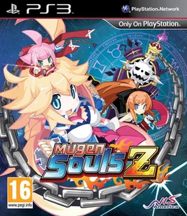 Mugen Souls Z (PS3) - Gry PlayStation 3 - miniaturka - grafika 1