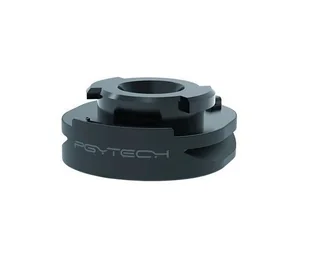 PGYTECH Tripod Adapter 1/4 for DJI Osmo Action P-11B-023 - Akcesoria do kamer sportowych - miniaturka - grafika 1