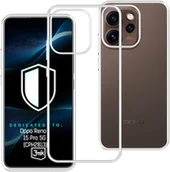 Etui i futerały do telefonów - 3MK Oppo Reno 15 Pro 5G CPH2813 - 3mk Hardy Vision Case - miniaturka - grafika 1