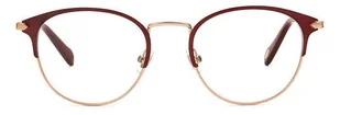Okulary korekcyjne Fossil FOS 7087 G 7BL - Okulary korekcyjne, oprawki, szkła - miniaturka - grafika 3