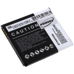 Bateria Alcatel CAB32E0002C1 1650mAh - Baterie do telefonów - miniaturka - grafika 1