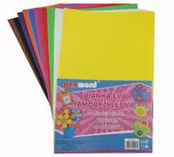 Dekoratorstwo - Pianka Dekoracyjna Samoprzylepna 20 X 30 Cm 10 Ark. - miniaturka - grafika 1