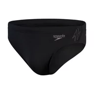 Kąpielówki męskie - Slipy kąpielowe męskie Speedo Hyper Boom Splice Brief - miniaturka - grafika 1
