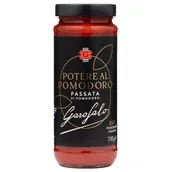 Koncentraty warzywne, przeciery - Passata pomodoro 700g - Garofalo - miniaturka - grafika 1