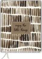 Zeszyty szkolne - TadaPlanner Bullet journal szyty 214 stron TaDaPlanner pamiętnik A5+ w kropki notes - miniaturka - grafika 1