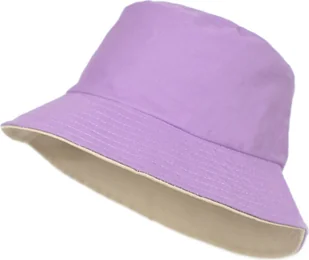 Art Of Polo Czapka dziecięca Darya fioletowy Jeden rozmiar - Czapki dla dzieci - miniaturka - grafika 1